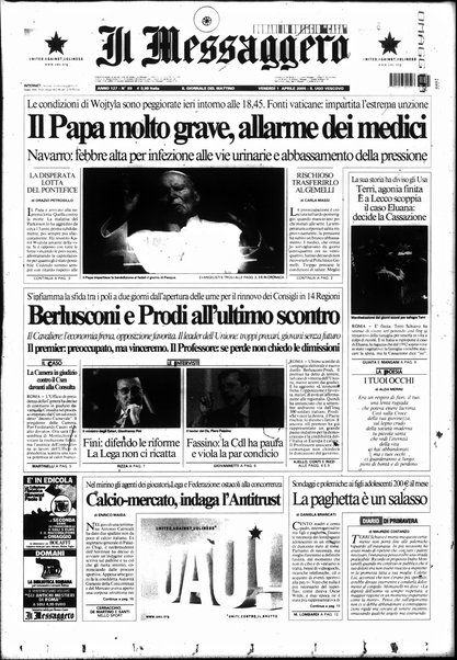 Il messaggero